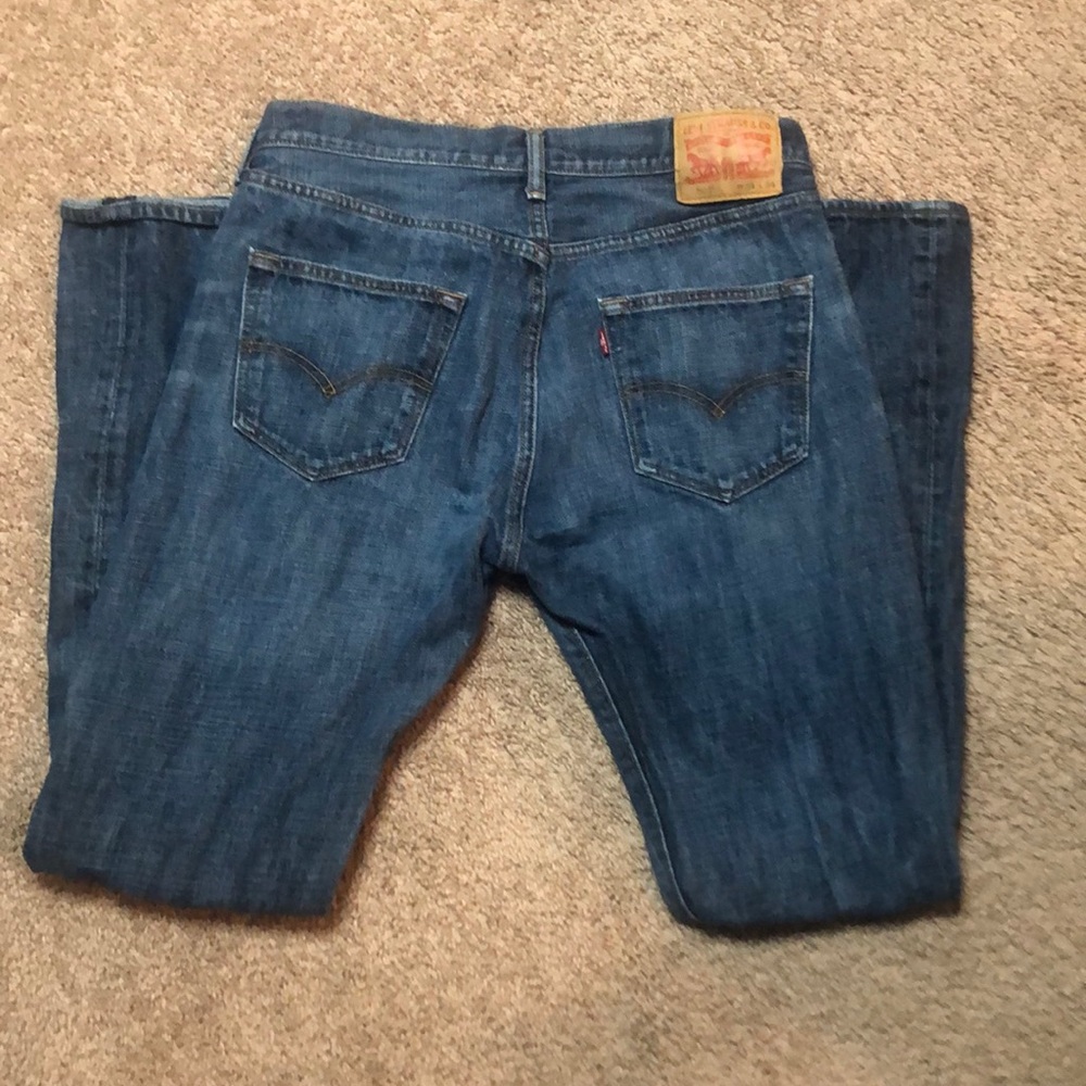 Levi 501